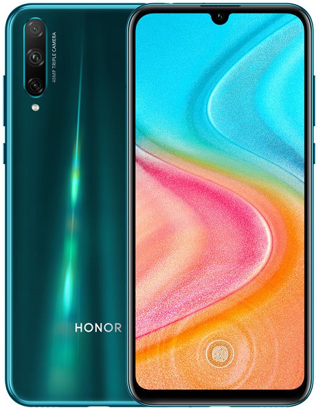 Honor 20 lite